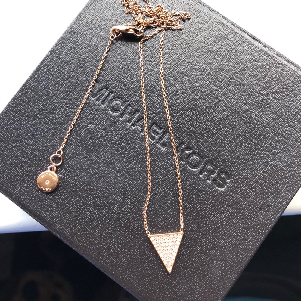 Michael Kors necklace